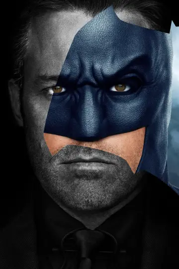 Plakat do filmu "Liga Sprawiedliwości" #169223