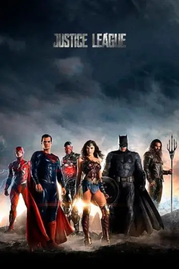 Plakat do filmu "Liga Sprawiedliwości" #169370
