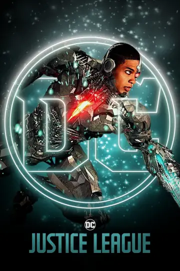 Plakat do filmu "Liga Sprawiedliwości" #313196