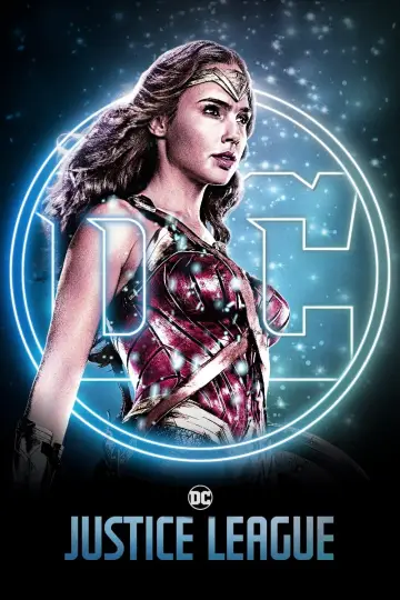 Plakat do filmu "Liga Sprawiedliwości" #313199