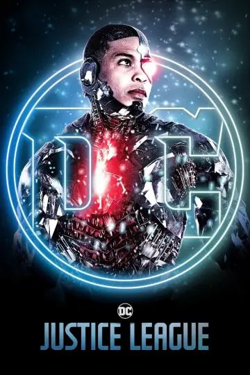 Plakat do filmu "Liga Sprawiedliwości" #313202