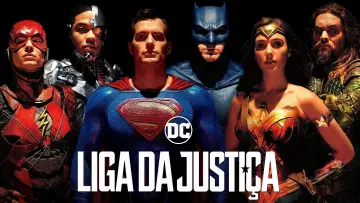 Zasłona do filmu "Liga Sprawiedliwości" #463903