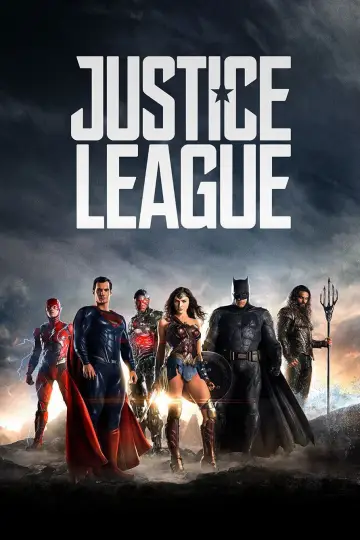 Plakat do filmu "Liga Sprawiedliwości" #595281