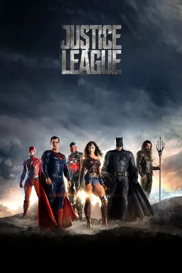 Plakat do filmu "Liga Sprawiedliwości" #748367