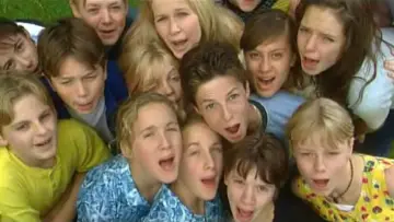Zasłona do filmu "Bølle Bob" #708654