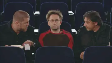 Zasłona do filmu "Buhera mátrix" #971384
