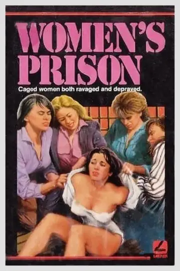 Plakat do filmu "Prigione di donne" #1109499
