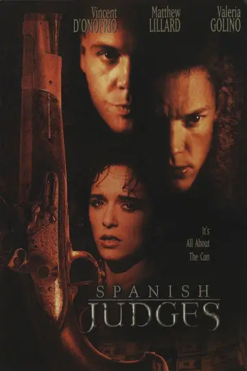 Plakat do filmu "Spanish Judges" #735976