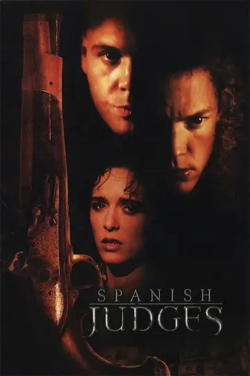 Plakat do filmu "Spanish Judges" #735980