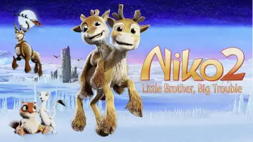 Zasłona do filmu "Renifer Niko ratuje brata" #1086569