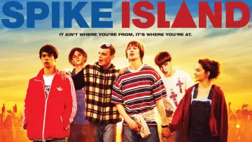 Zasłona do filmu "Spike Island" #1043457