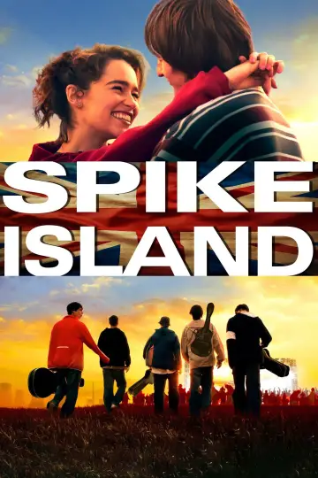 Plakat do filmu "Spike Island" #1043460