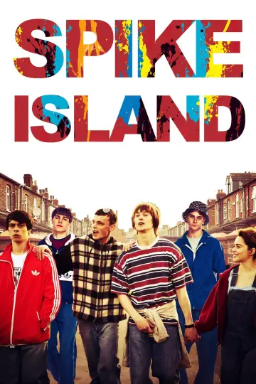 Plakat do filmu "Spike Island" #1043461