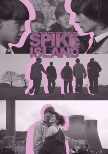 Plakat do filmu "Spike Island" #1043462