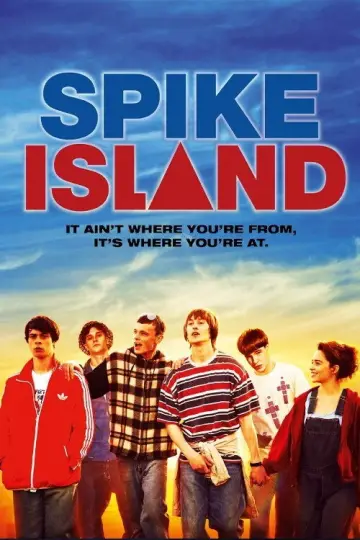 Plakat do filmu "Spike Island" #1043463
