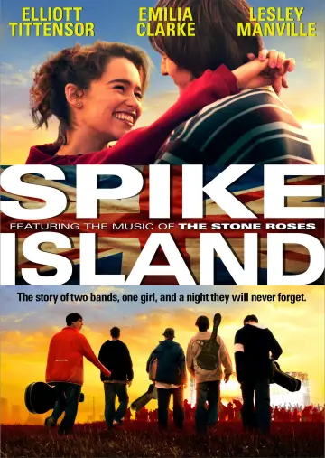 Plakat do filmu "Spike Island" #1043464