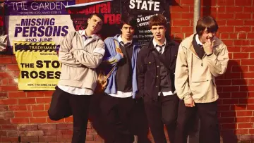 Zasłona do filmu "Spike Island" #405025