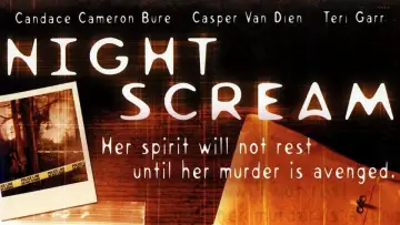 Zasłona do filmu "NightScream" #1909624