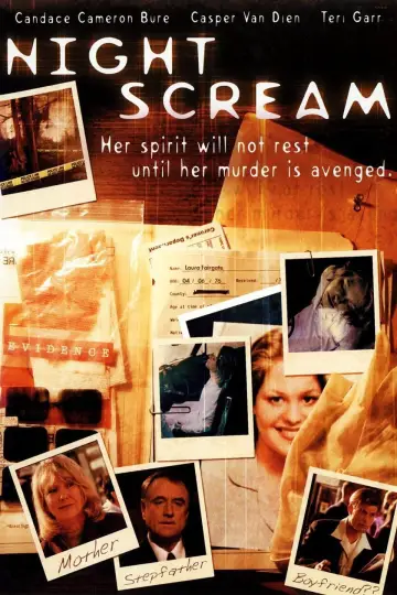 Plakat do filmu "NightScream" #1909631