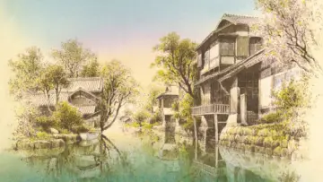 Zasłona do filmu "柳川堀割物語" #1527526