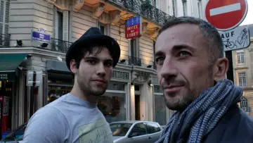 Zasłona do filmu "Bad Boy Street" #1629381