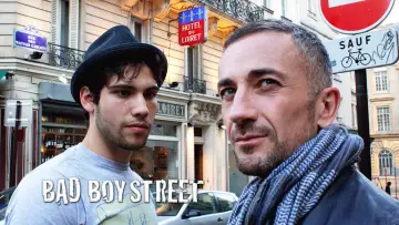 Zasłona do filmu "Bad Boy Street" #1629388