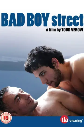 Plakat do filmu "Bad Boy Street" #1629391