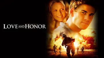Zasłona do filmu "Miłość i honor" #306482