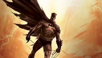 Zasłona do filmu "Batman: Mroczny Rycerz - Powrót: Część 2" #182681