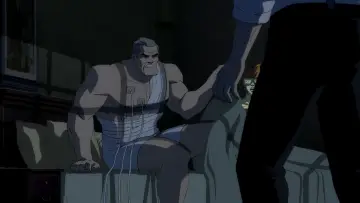 Zasłona do filmu "Batman: Mroczny Rycerz - Powrót: Część 2" #182682