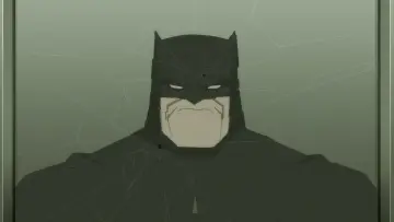 Zasłona do filmu "Batman: Mroczny Rycerz - Powrót: Część 2" #182683