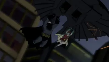Zasłona do filmu "Batman: Mroczny Rycerz - Powrót: Część 2" #182685