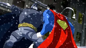 Zasłona do filmu "Batman: Mroczny Rycerz - Powrót: Część 2" #182687