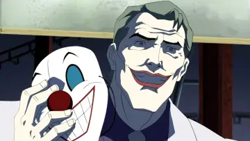 Zasłona do filmu "Batman: Mroczny Rycerz - Powrót: Część 2" #182688