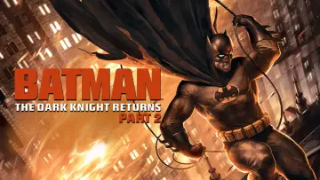 Zasłona do filmu "Batman: Mroczny Rycerz - Powrót: Część 2" #182690