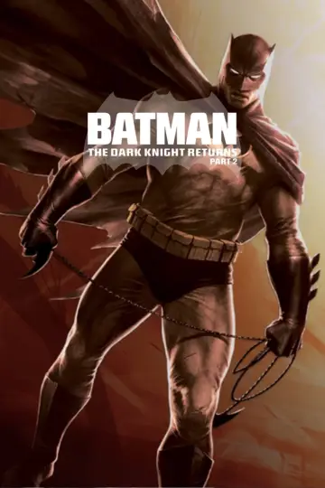 Plakat do filmu "Batman: Mroczny Rycerz - Powrót: Część 2" #182699
