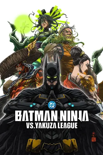 Plakat do filmu "Batman: Mroczny Rycerz - Powrót: Część 2" #752268