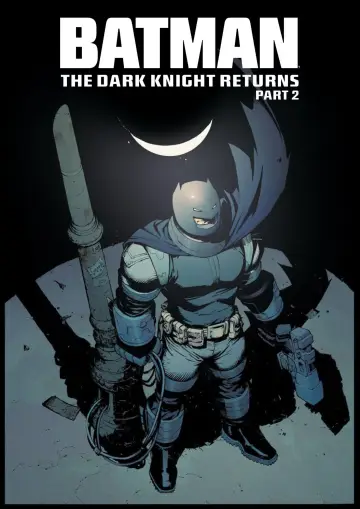 Plakat do filmu "Batman: Mroczny Rycerz - Powrót: Część 2" #752273