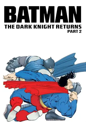 Plakat do filmu "Batman: Mroczny Rycerz - Powrót: Część 2" #752274