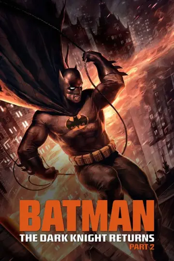 Batman: Mroczny Rycerz - Powrót: Część 2