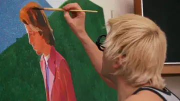 Zasłona do filmu "A Bigger Splash" #1822430