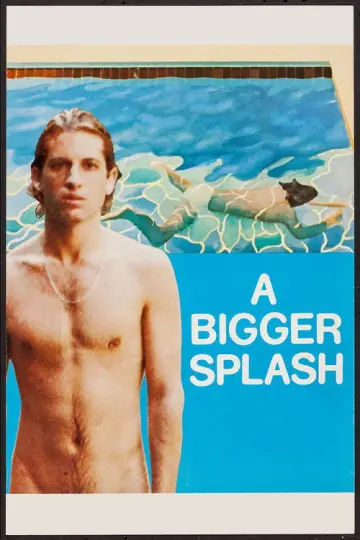 Plakat do filmu "A Bigger Splash" #1822434