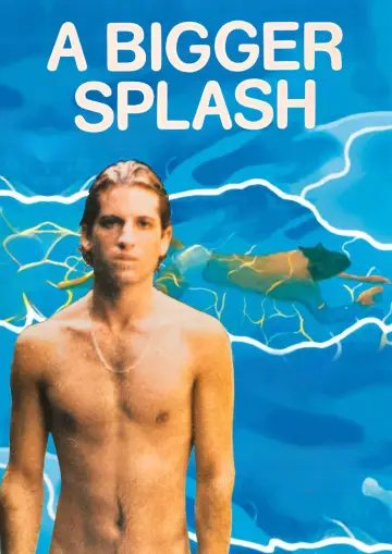 Plakat do filmu "A Bigger Splash" #1822435