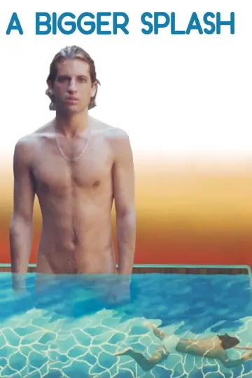 Plakat do filmu "A Bigger Splash" #1822440