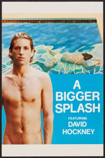 Plakat do filmu "A Bigger Splash" #1822441