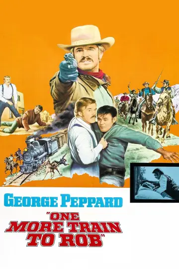 Plakat do filmu "Niewyrównane porachunki" #1853026