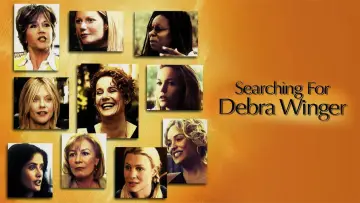 Zasłona do filmu "Searching for Debra Winger" #806960