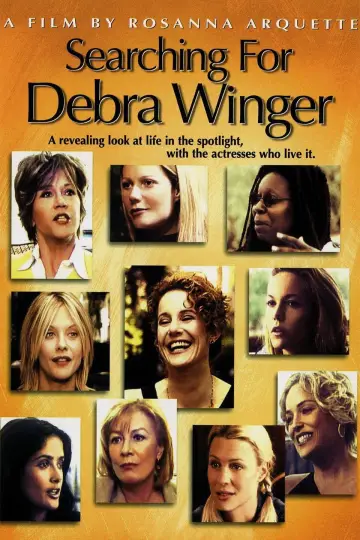 Plakat do filmu "Searching for Debra Winger" #806965