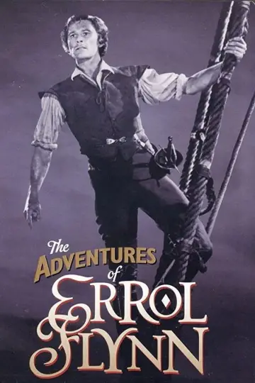 The Adventures of Errol Flynn plakat
