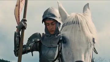 Zasłona do filmu "Jeanne la Pucelle I: Les Batailles" #1842044